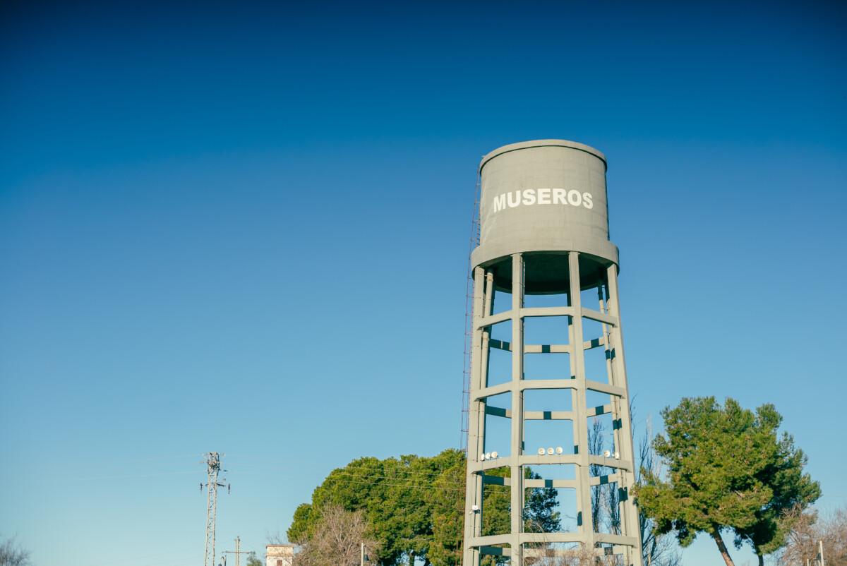 Museros agricultores locales subvención